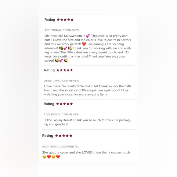 Hola! I’m Michelle, Level 2 Ambassador - 🌟 TOP RATED SELLER 🌟 Bundle & Save! - Picture 13 of 16